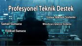 Sunucu Teknik Destek