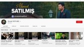 Ahmet Satılmış'a Resmi Sanatçı Kanalı Oluşturdum