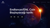 ENL Coin/Token Çıkarma ve Listeleme