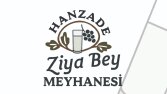 Hanzade Ziya Bey Meyhanesi Logo Tasarımı