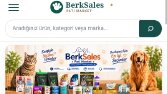 BerkSales Pati Market | WooCommerce E-Ticaret Sitesi ve Dijital Altyapı