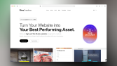 Rhea Creatives Wix Studio Website Tasarımı