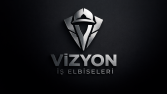 Vizyon iş kıyafetleri logo tasarımı