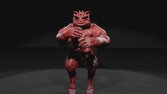 3D Karakter ve Ortam Tasarımı, Video  (Blender & ZBrush)