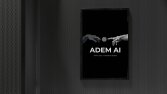 ADEM AI - Yapay Zeka Logo Tasarımı