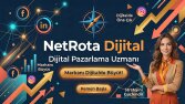 NetRota Dijital ile Markanızı Dijitalde Birlikte Büyütelim!