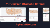 Aytech - Türkiye'nin En Büyük Otomobil Piyasa Analiz Sitesi