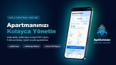 Apartman & Site Yönetimi Finans ve Aidat Takip Uygulaması