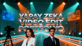 Yapay Zeka Video Kurgu