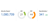 Backlink Çalışması