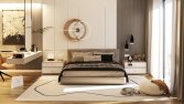 YATAK ODASI TASARIMI