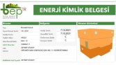 ENERJİ KİMLİK BELGESİ