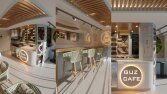 Guz Cafe Görselleri