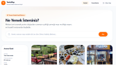 TasteMap — Yemek Keşif Platformu