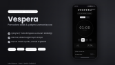 Vespera – Pomodoro Odak ve Çalışma Zamanlayıcısı