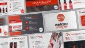 Coca-Cola Kurumsal Sunum Çalışması