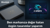 Ben hayalinizdeki marka kimliğini gerçeğe dönüştüren profesy