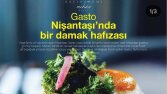 Gastronomi Dergisi - Nişantaşı Gasto Röportajı