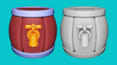 Match-3 Puzzle Game Icon 