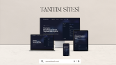 Tanıtım Sitesi