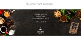 Addis Ababa Coffee - Sosyal Medya İçerikleri