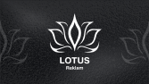 Lotus Reklam - Logo Tasarımı