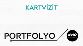 KARTVİZİT TASARIM ÖRNEKLERİ