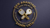 Şen Anahtar Logo Tasarımı