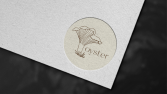 Oyster logo tasarımı