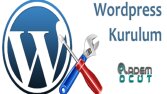wordpress kurulumu