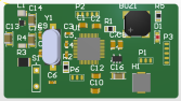 Altium ile Güdüm Sistemi Kartı (STM32 Tabanlı)