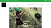 Dinamik website