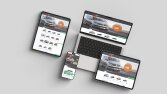 ECG Rent A Car - Web Tasarım