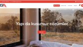 Güney Asya Kurumsal Web Sitesi Ve Logo Tasarımı