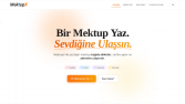 Türkiye’nin En Hızlı Online Mektup Platformu