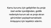 Kurumsal Kamu Kalite ve Süreç Yönetim Sistemi