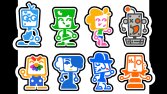 Sticker Tasarımları