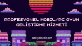 gamedevelop portfolyosu 1