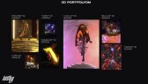 losxy17designer portfolyosu 1