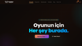 tolgahanwebdev portfolyosu 1