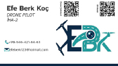efeberkkoc portfolyosu 1