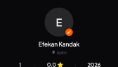 efekankandak portfolyosu 1