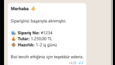 mertphp portfolyosu 1