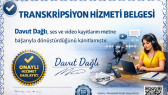 davut1234544 portfolyosu 1