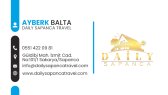 ahmetayberkbalt portfolyosu 1
