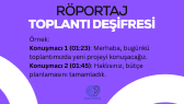 sesli_metin portfolyosu 1