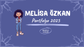 melisaozk portfolyosu 1