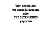 aredaksiyon portfolyosu 2