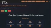 ahmetwebvscode portfolyosu 1
