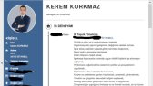 keremkorkmaz1 portfolyosu 2